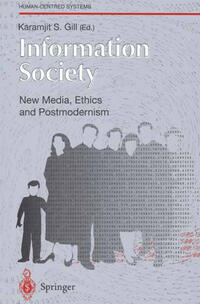 Vorderes Coverbild Information Society
