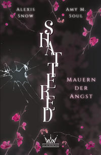 Vorderes Coverbild Shattered