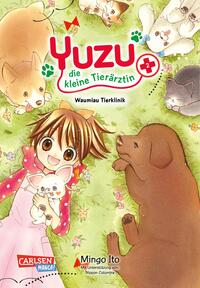 Vorderes Coverbild Yuzu - die kleine Tierärztin 2