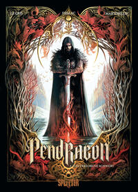 Vorderes Coverbild Pendragon. Band 1