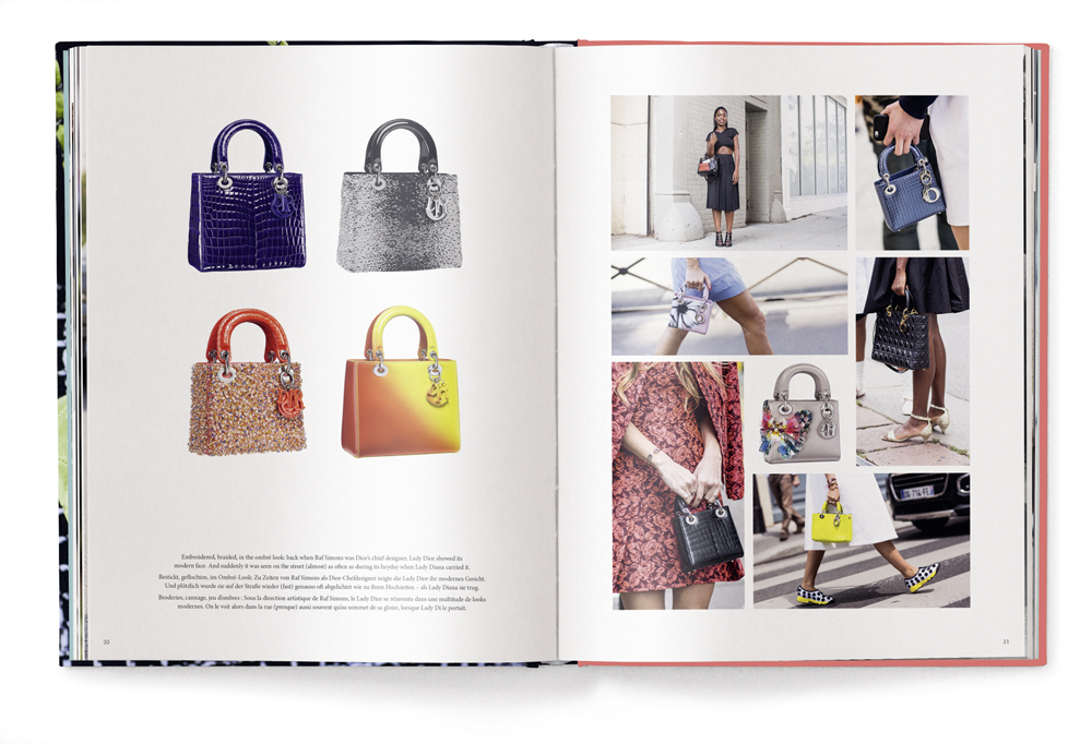 Beispielinhalt (Bild) For the Love of Bags, Revised Edition