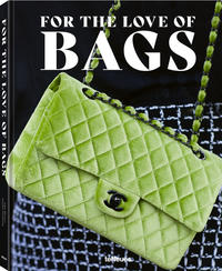 Vorderes Coverbild For the Love of Bags, Revised Edition
