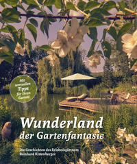 Vorderes Coverbild Wunderland der Gartenfantasie