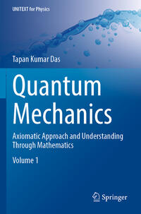 Vorderes Coverbild Quantum Mechanics