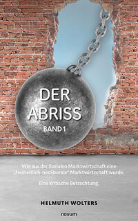 Vorderes Coverbild Der Abriss