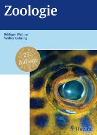 Vorderes Coverbild Zoologie