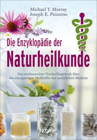 Vorderes Coverbild Die Enzyklopädie der Naturheilkunde