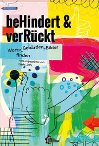 Vorderes Coverbild beHindert & verRückt