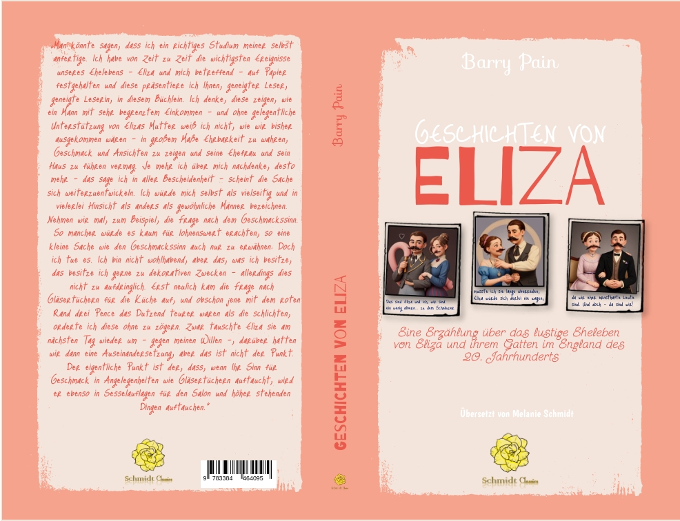 Gesamtes Coverbild Geschichten von Eliza