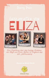 Vorderes Coverbild Geschichten von Eliza