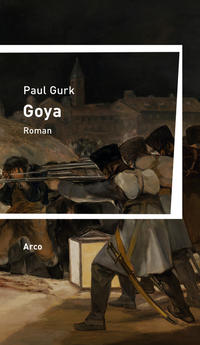 Vorderes Coverbild Goya