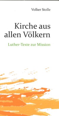 Vorderes Coverbild Kirche aus allen Völkern