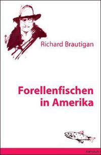 Vorderes Coverbild Forellenfischen in Amerika