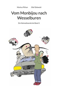 Vorderes Coverbild Vom Monbijou nach Wesselburen