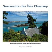 Vorderes Coverbild Souvenirs des Îles Chausey