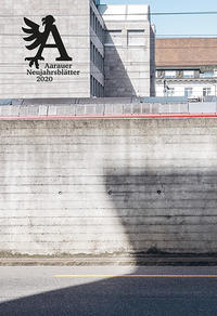 Vorderes Coverbild Aarauer Neujahrsblätter 2020