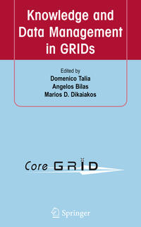 Vorderes Coverbild Knowledge and Data Management in GRIDs