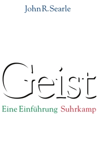 Vorderes Coverbild Geist