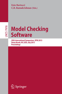 Vorderes Coverbild Model Checking Software