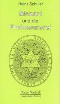 Vorderes Coverbild Mozart und die Freimaurerei