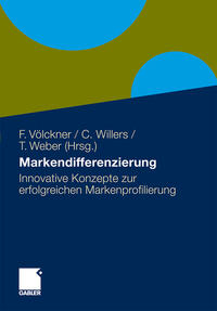 Vorderes Coverbild Markendifferenzierung