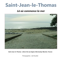 Vorderes Coverbild Saint-Jean-le-Thomas : là où commence la mer