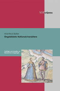 Vorderes Coverbild Eingebildete Nationalcharaktere