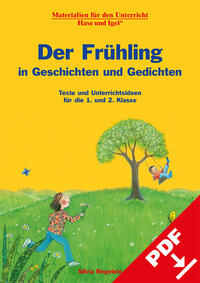 Vorderes Coverbild Der Frühling in Geschichten und Gedichten