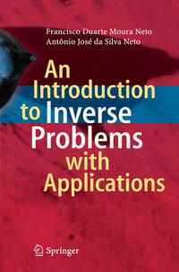 Vorderes Coverbild An Introduction to Inverse Problems with Applications