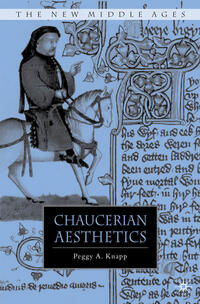 Vorderes Coverbild Chaucerian Aesthetics