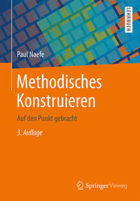 Vorderes Coverbild Methodisches Konstruieren