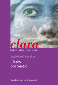 Vorderes Coverbild Cicero, pro Sestio