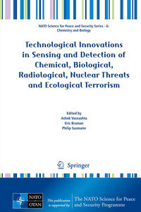 Vorderes Coverbild Technological Innovations in Sensing and Detection of Chemical, Biological, Radiological, Nuclear Threats and Ecological Terrorism