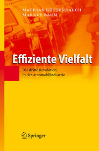 Vorderes Coverbild Effiziente Vielfalt