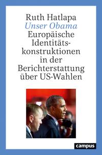Vorderes Coverbild Unser Obama