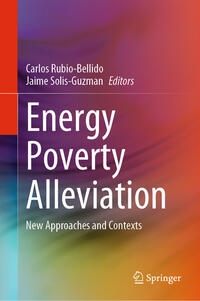 Vorderes Coverbild Energy Poverty Alleviation
