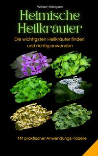 Vorderes Coverbild Heimische Heilkräuter