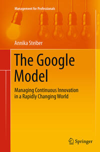 Vorderes Coverbild The Google Model