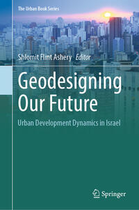 Vorderes Coverbild Geodesigning Our Future