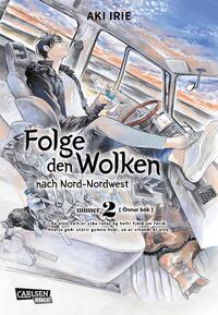 Vorderes Coverbild Folge den Wolken nach Nord-Nordwest 2