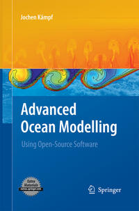 Vorderes Coverbild Advanced Ocean Modelling