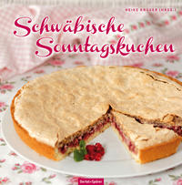 Vorderes Coverbild Schwäbische Sonntagskuchen