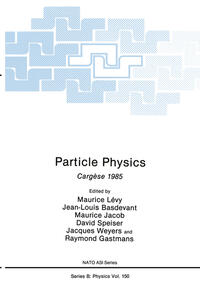 Vorderes Coverbild Particle Physics