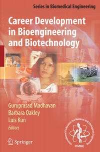 Vorderes Coverbild Career Development in Bioengineering and Biotechnology