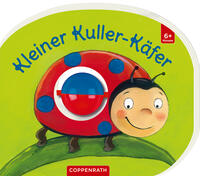 Vorderes Coverbild Mein erstes Kugelbuch: Kleiner Kuller-Käfer