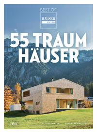 Vorderes Coverbild 55 Traumhäuser