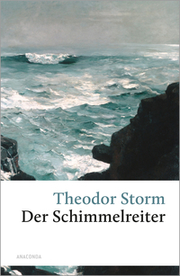 Vorderes Coverbild Der Schimmelreiter