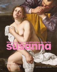 Vorderes Coverbild Susanna