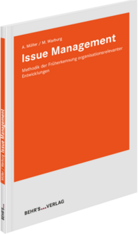 Vorderes Coverbild Issue Management