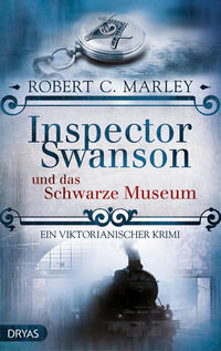 Vorderes Coverbild Inspector Swanson und das Schwarze Museum